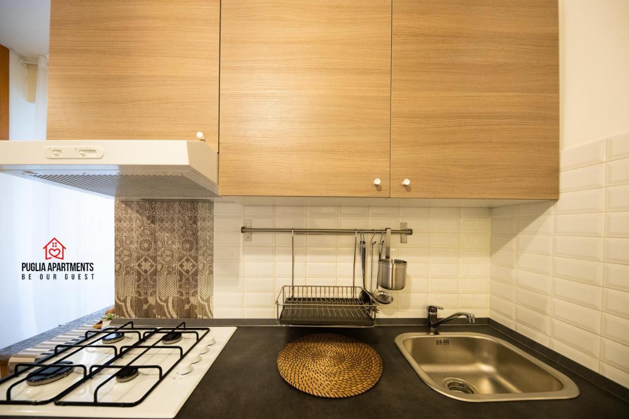 בארי Casa Creanza - Puglia Apartments מראה חיצוני תמונה