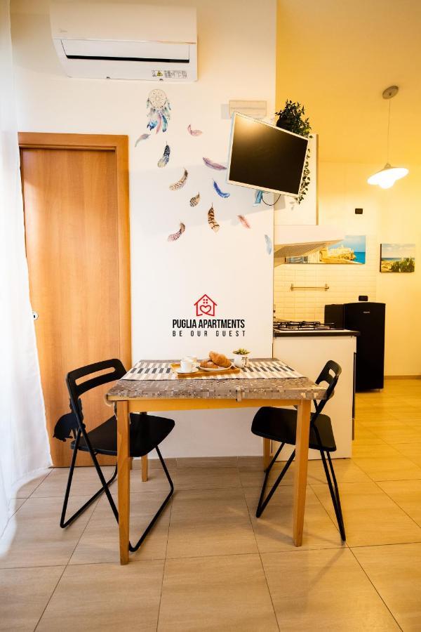 בארי Casa Creanza - Puglia Apartments מראה חיצוני תמונה