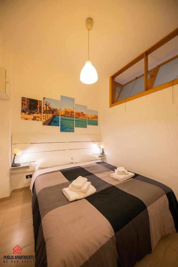בארי Casa Creanza - Puglia Apartments מראה חיצוני תמונה