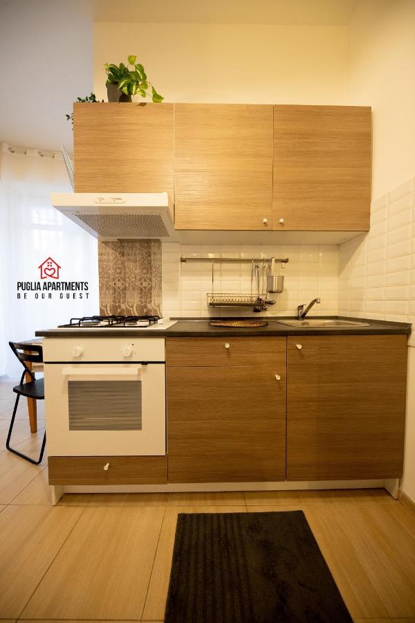 בארי Casa Creanza - Puglia Apartments מראה חיצוני תמונה