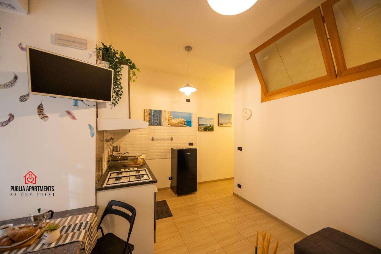 בארי Casa Creanza - Puglia Apartments מראה חיצוני תמונה