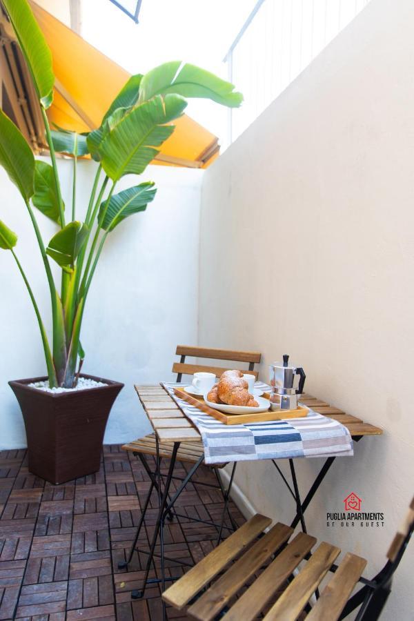בארי Casa Creanza - Puglia Apartments מראה חיצוני תמונה