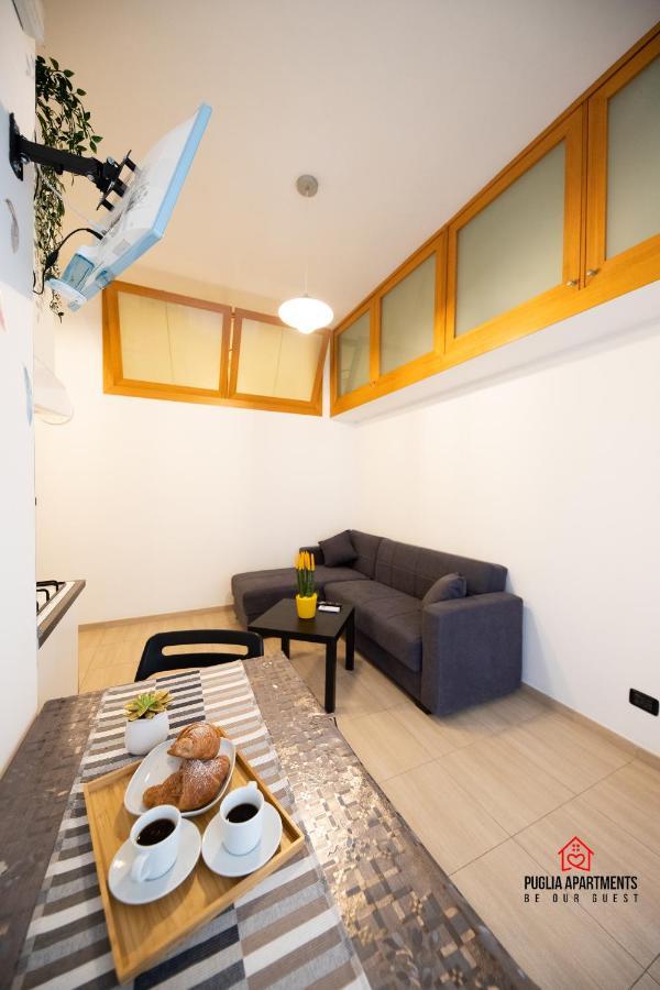 בארי Casa Creanza - Puglia Apartments מראה חיצוני תמונה