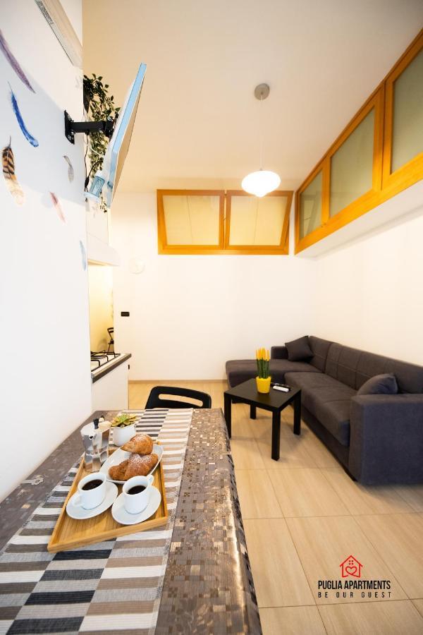 בארי Casa Creanza - Puglia Apartments מראה חיצוני תמונה