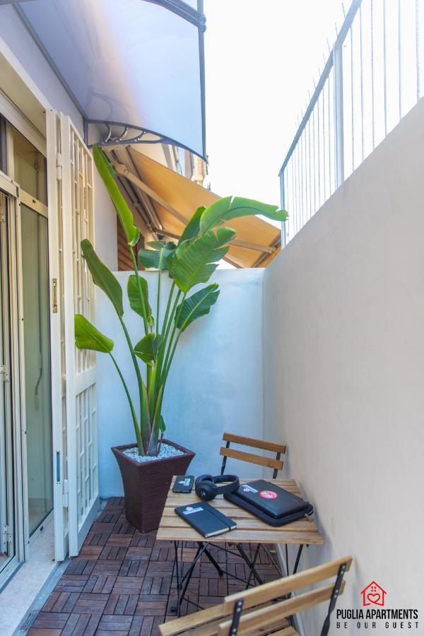 בארי Casa Creanza - Puglia Apartments מראה חיצוני תמונה