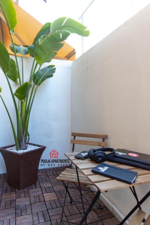 בארי Casa Creanza - Puglia Apartments מראה חיצוני תמונה