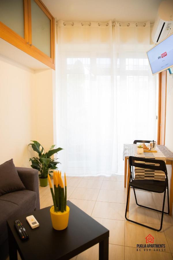 בארי Casa Creanza - Puglia Apartments מראה חיצוני תמונה