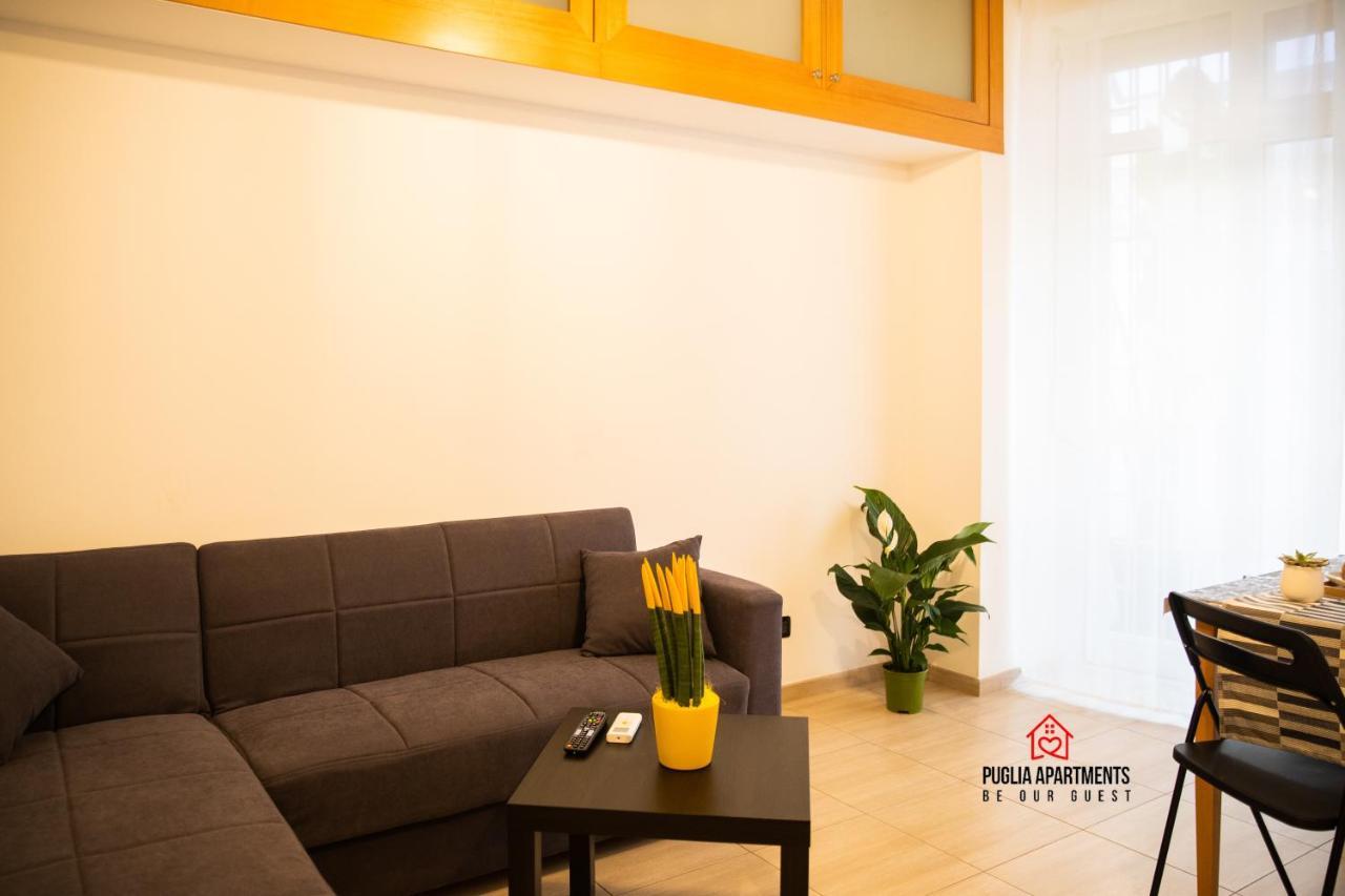 בארי Casa Creanza - Puglia Apartments מראה חיצוני תמונה